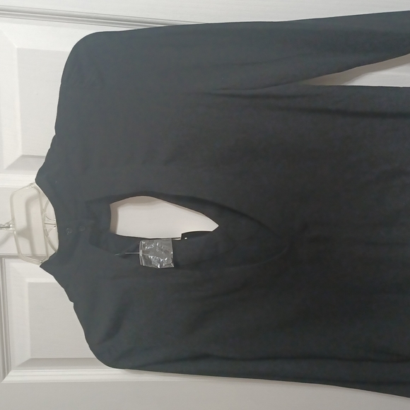 NWT Shinestar Long Sleeve Blouse - Picture 3 of 5